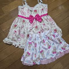 マフィーちゃん♡セットアップのサムネイル