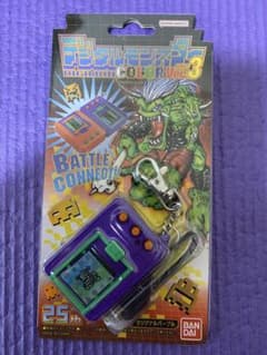 デジタルモンスター　カラー　ver3のサムネイル