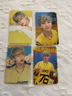 NCT DREAM マーク シーグリMD トレカ まとめ売りのサムネイル