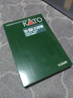 KATO 81系 スロ81 お座敷列車 Nゲージ - メルカリ