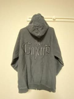 the gazette ロゴパーカーのサムネイル