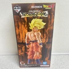 一番くじ ドラゴンボール C賞 超サイヤ人孫悟空 MASTERLISE - メルカリ