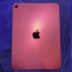 美品】iPad (A16)11世代 Wi-Fi 128GB ピンク - メルカリ