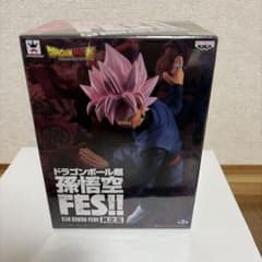 ドラゴンボール 悟空ブラックフィギュアのサムネイル