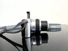 가격 인하 8월 15일까지 Nikon 1 J1 10-30mm 렌즈 세트