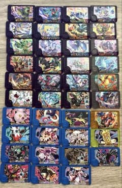 ポケモンフレンダ 39枚 まとめ売り - メルカリ