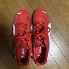 Puma Ortho レッドスニーカー 29cmのサムネイル