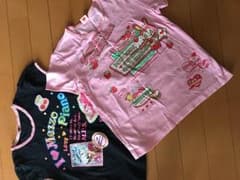 mezzo pianoメゾピアノ Ｔシャツ＊Sのサムネイル