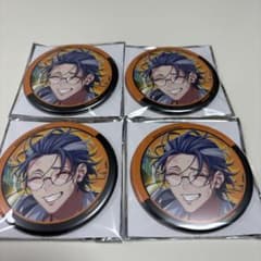 ヒプムビ　リバイバル缶バッジ　躑躅森盧笙のサムネイル