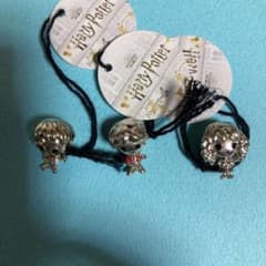 【再値下げ】パンドラ×ハリーポッター　３種 再値下げ】パンドラ×ハリーポッター 3種 - メルカリ