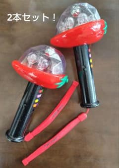 Travis Japan ペンライト2本セット (落下物オマケ付き) - メルカリ