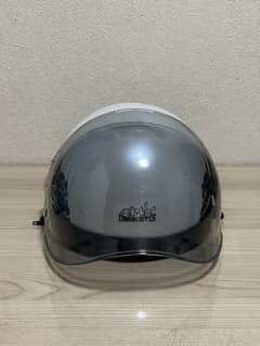 ダムトラックス カリーナ ハーフヘルメット レディース バイク