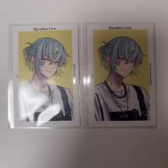 Paradox Live パラライ Gプリ Ver.73 御子柴賢太 2枚 - メルカリ