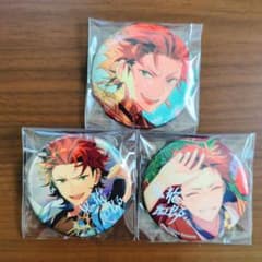 鬼龍紅郎　缶バッジのサムネイル