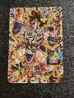 ドラゴンボールヒーローズ SH4-56 ターレスゼノ - メルカリ