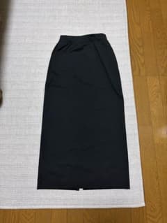 UNIQLO タイトスカート ブラック Mサイズのサムネイル