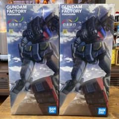 ガンダムファクトリー横浜　日本旅行限定パッケージのサムネイル