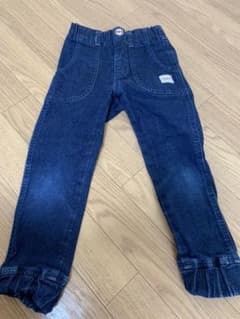デニムパンツ ジーンズ EDWIN 子供用 キッズのサムネイル
