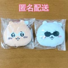 非売品】ちいかわ観光 ちいかわ なかよし ぬいぐるみバッジ - メルカリ