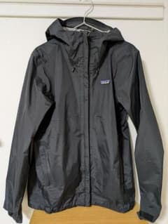 パタゴニア】トレントシェル 3L 黒 (メンズ Sサイズ) - メルカリ