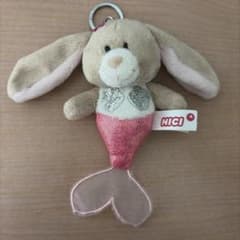 NICI ぬいぐるみマスコット マーメイドキーホルダーのサムネイル