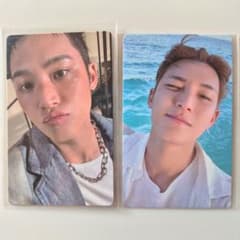 SEVENTEEN ミンギュ トレカ Weverse サイン会 特典 - メルカリ