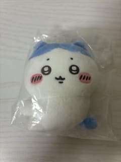 ちいかわ ハチワレ マスコット ぬいぐるみのサムネイル