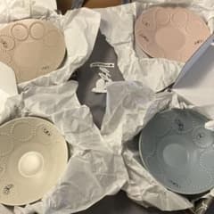 ミナペルホネン　bit プレート　ボウル　Sセット　タンバリン　choucho ミナペルホネン bit プレート ボウル Sセット タンバリン choucho