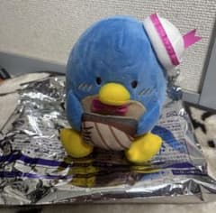 スシロー はぴだんぶい タキシードサム ぬいぐるみのサムネイル