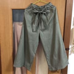 ガウチョパンツのサムネイル