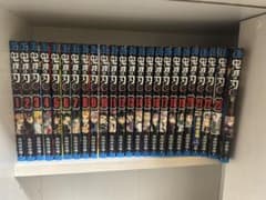 鬼滅の刃 全巻セット 1-23巻のサムネイル