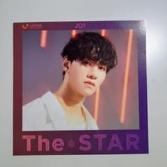JO1 The STAR ジャケ写 [佐藤景瑚]のサムネイル