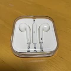 iPhone イヤホンのサムネイル
