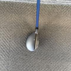 TaylorMade Qi35 Rescue 4番 22度 - メルカリ