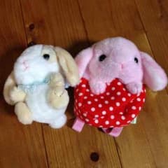 ぽてうさぎろっぴーのサムネイル