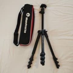 Manfrotto（マンフロット）Befreeアルミニウム三脚ボール雲台キットのサムネイル