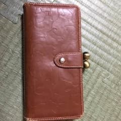 がま口長財布のサムネイル