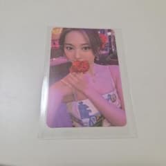 TWICE Taste of Love ツウィ トレカのサムネイル