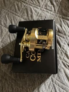 シマノ　23 カルカッタコンクエスト MD 300XGLHのサムネイル