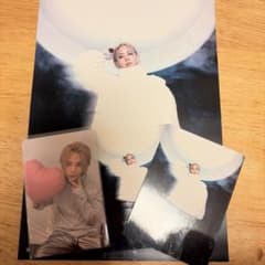 OWV 本田康祐 タワレコ渋谷 フォトカード トレカ フライヤーのサムネイル