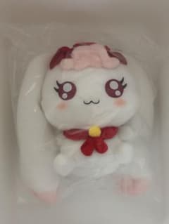 프리큐어 5 우유 봉제인형