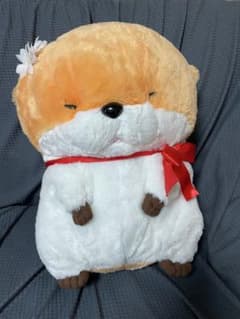 お値下げ！】新江ノ島水族館 カワウソ ぬいぐるみ 特等 特賞 90cm 