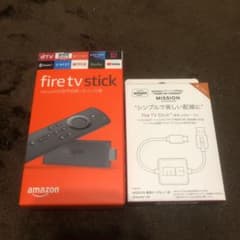 Amazon Fire TV Stickのサムネイル