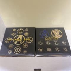 アベンジャーズ　エンドゲーム劇場来場者限定ピンバッジセット アベンジャーズ／エンドゲーム』来場者プレゼントが決定！｜シネマトゥデイ