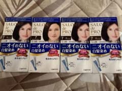 サロンドプロ　ニオイのない白髪染めのサムネイル