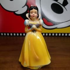 ♦︎ディズニー♦︎フィギュア♦︎125体➕20ヴィンテージ レトロ Disney ディズニー【白雪姫】ヴィンテージ フィギュア - メルカリ