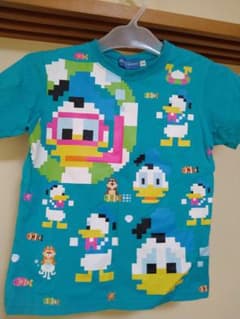 ディズニー　Tシャツ size120のサムネイル