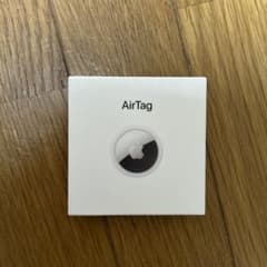 Apple AirTagのサムネイル