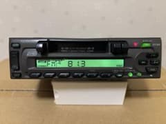 激レアKENWOOD ・カーコンポカセットデッキ昭和60年代ジャンク ジャンク KENWOOD RX-260 カセットデッキ - メルカリ