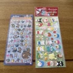 【正規品】ボンボンドロップシールミニのサムネイル